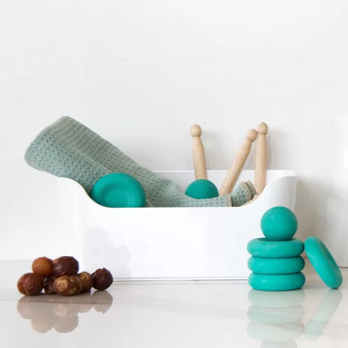 Puur organisch Wasnoten - wasmiddel - kleding - shampoo thuis maken - natuurlijk en duurzaam 1kg - Afbeelding 2