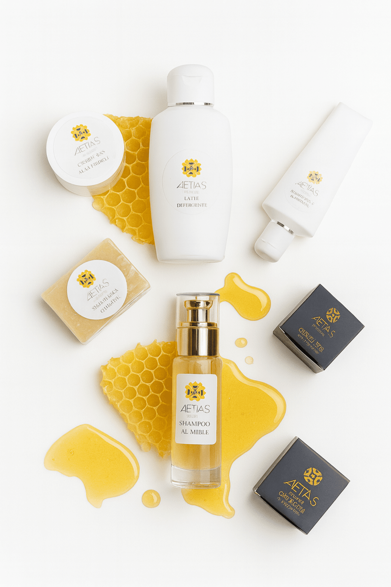 Biologische propolis intieme was gel - ezelmelk en malva extract - balanceert de Ph 200ml