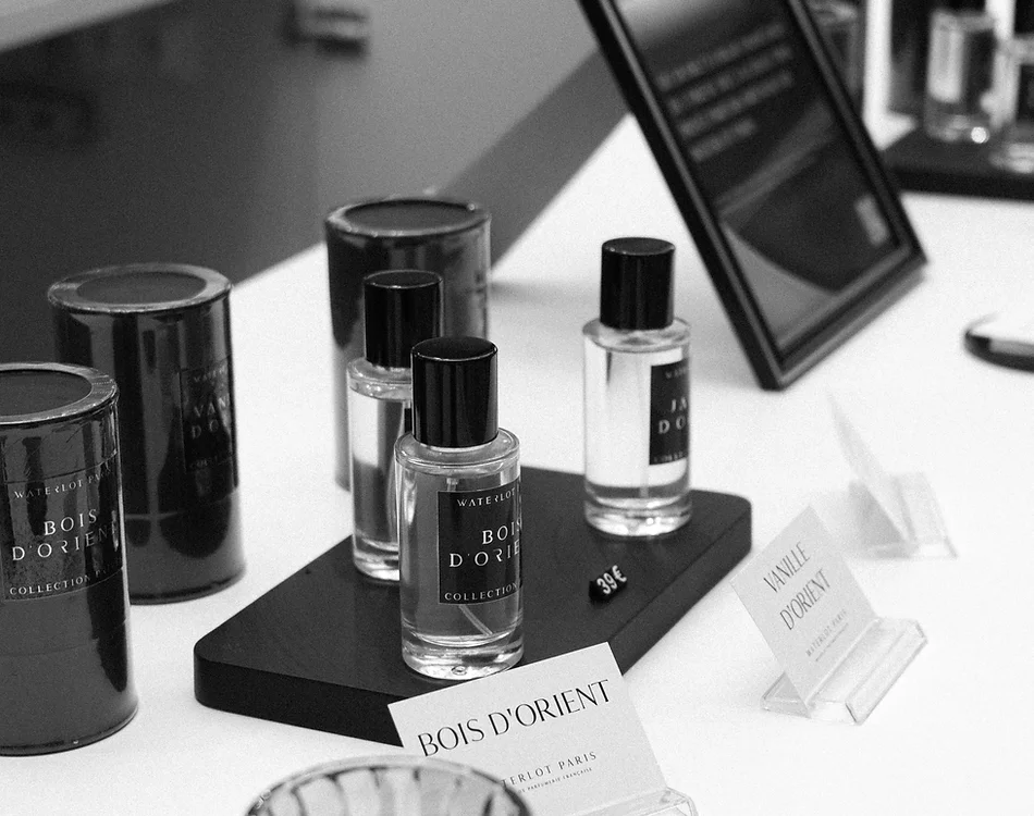 Waterlot Paris Éclat Sucré - privécollectie parfum - Vanille, Oud - vrouwelijk - muskus en hout - Bloemige tonen 50ml - Afbeelding 3
