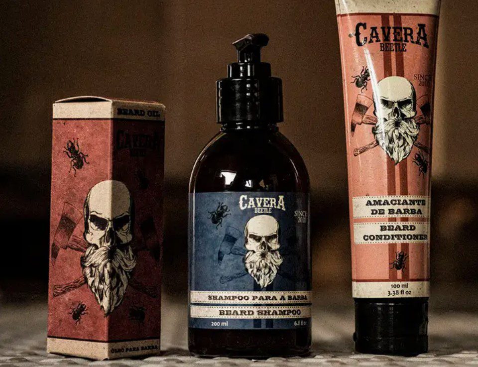 Heren baard shampoo - zachte baard - argan olie - aloe vera - verwijdert alle was, gel of pommade - glanzend baard 200ml - Afbeelding 4