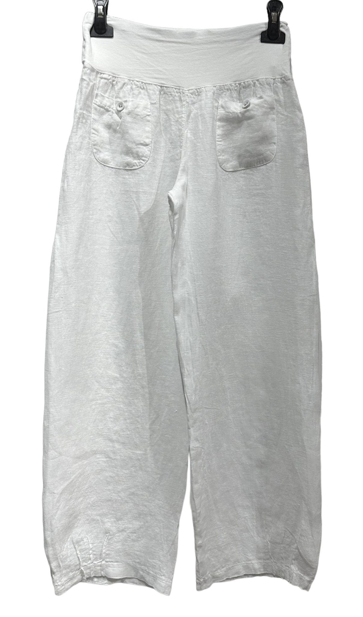 broek-wit
