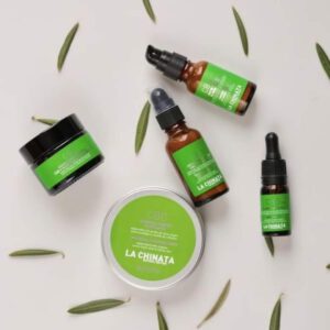 CBD Anti-vermoeidheid Oogcrème tegen donkere vlekken en wallen 20ml