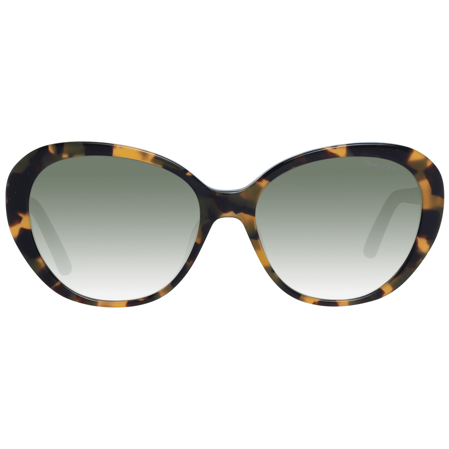 Gant dames zonnebril in Bruine tinten elegante bril voor vrouwen GA8072 54P 57