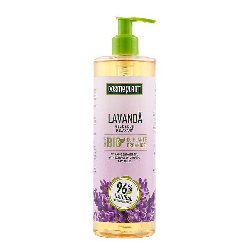 douchegel-lavendel