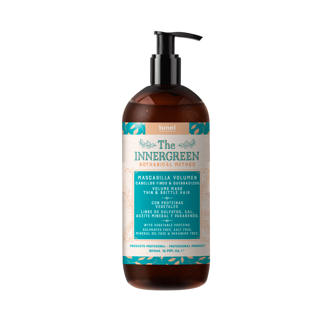 Bio VOLUME Haar Balsem voor dun en breekbaar haar, 500ml