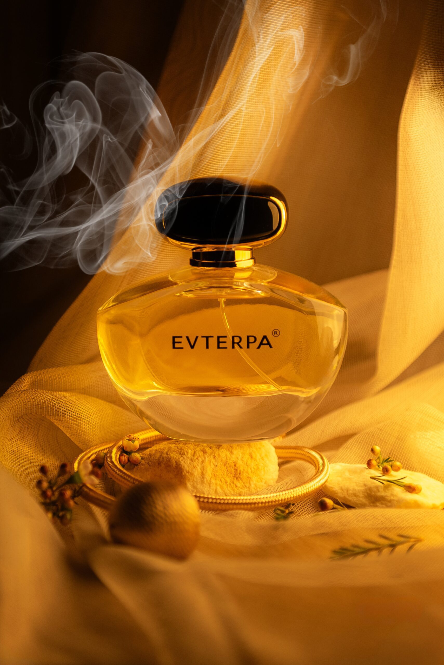 Eau de parfum EAST - oosterse nachten - saffraan - amber - jasmijn - sandaal en ceder 100ml - Afbeelding 5
