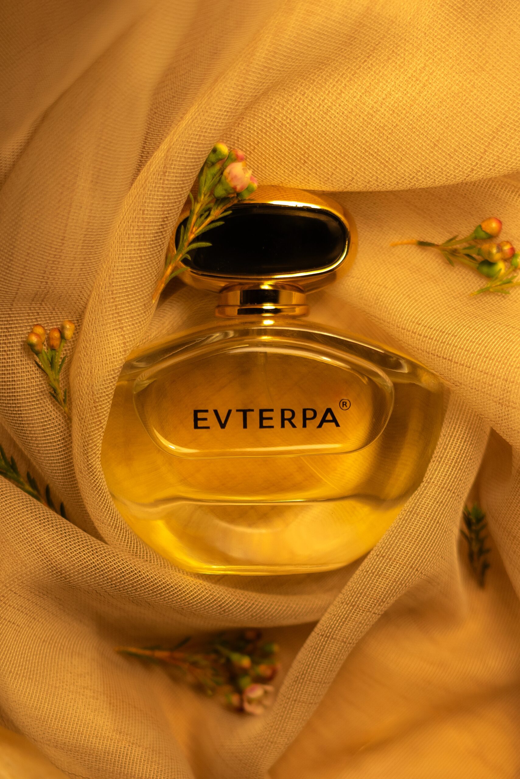 Eau de parfum EAST - oosterse nachten - saffraan - amber - jasmijn - sandaal en ceder 100ml - Afbeelding 2