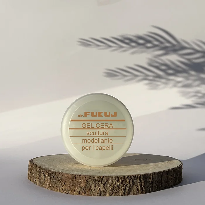 Supersterke haar was gel - licht consistentie - fixeert - modelleert - definieert 100ml