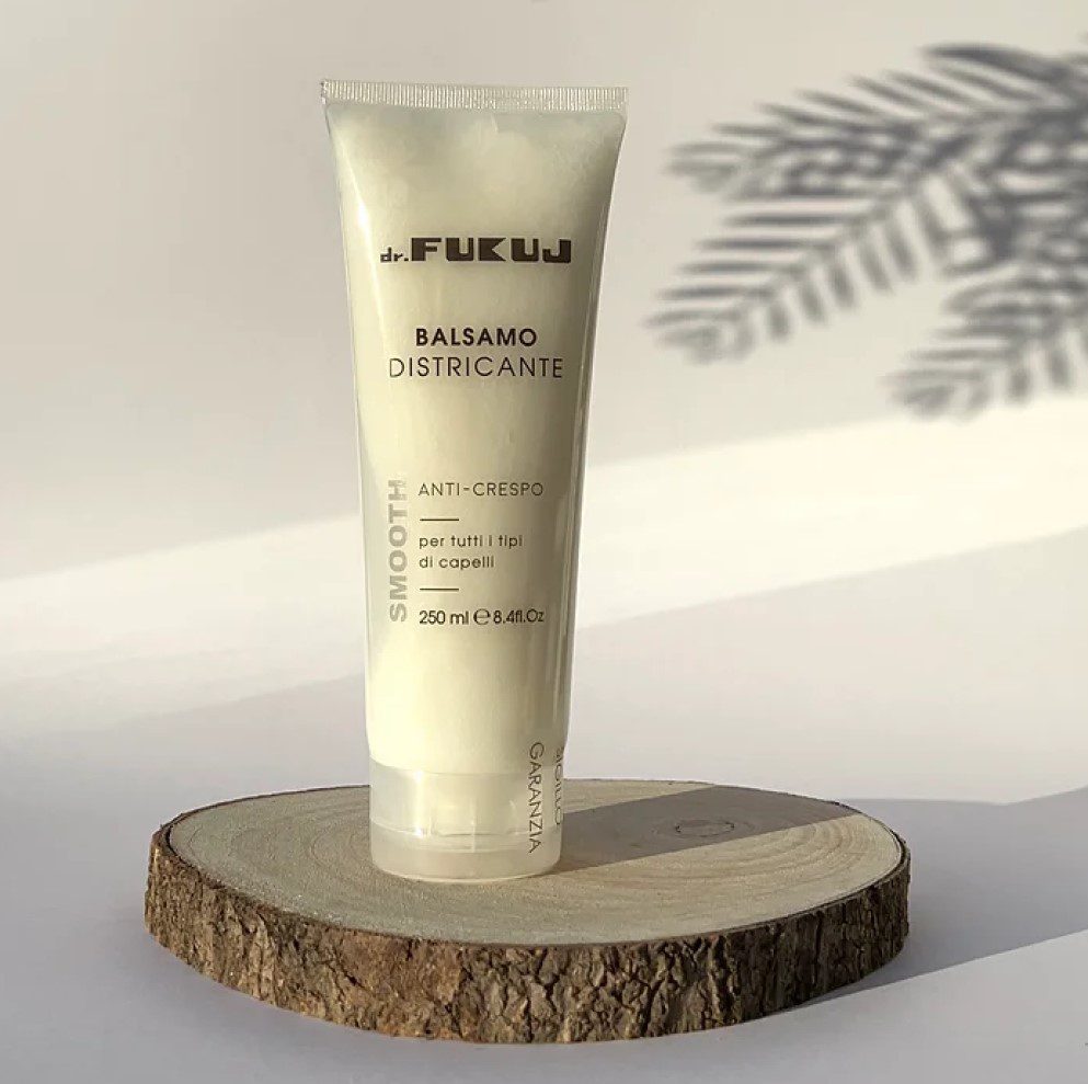 Italiaanse ontwarende en verzachtende haar conditioner - werkt tegen pluizen 250ml