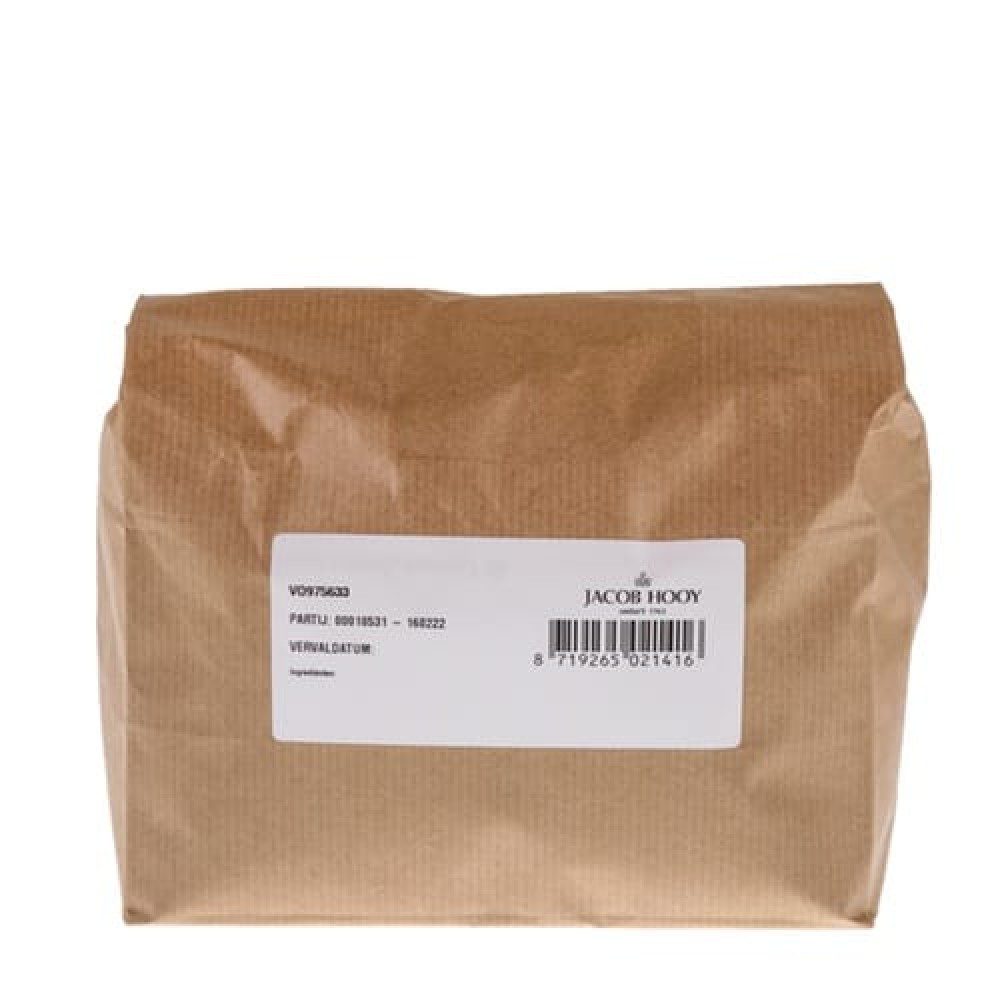Natuurlijk henna poeder - ZWART - versterkt het haar - natuurlijke haar verf 500gr - Afbeelding 2
