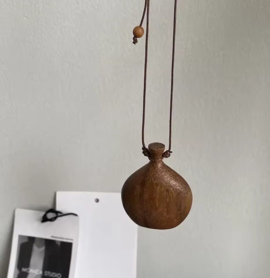 hout-ketting