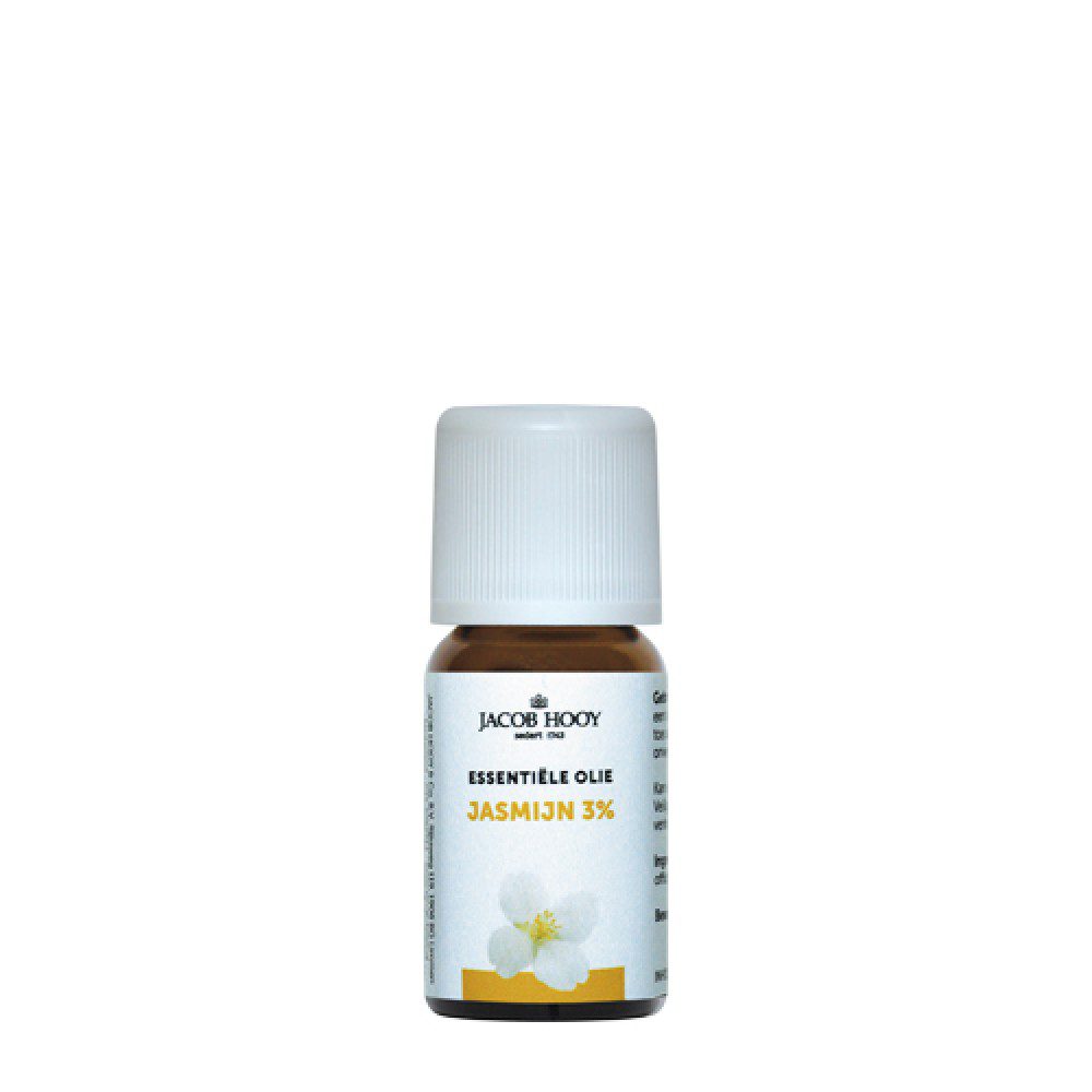 Natuurlijke etherische olie van Jasmijn - verdund 3% - huid verzorging - bad - diffuser 10ml