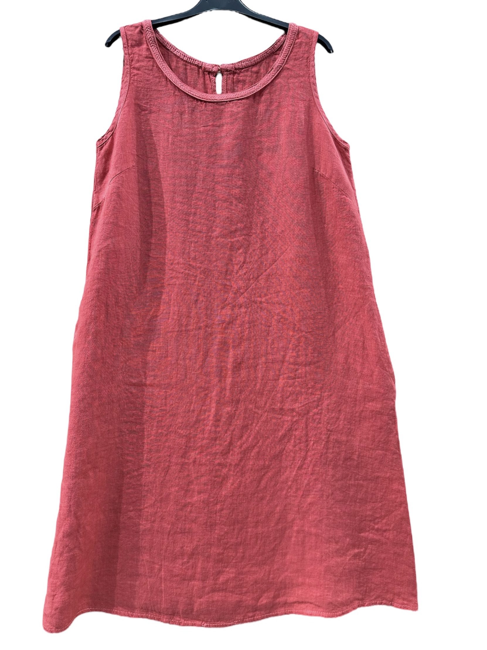 jurk-rood
