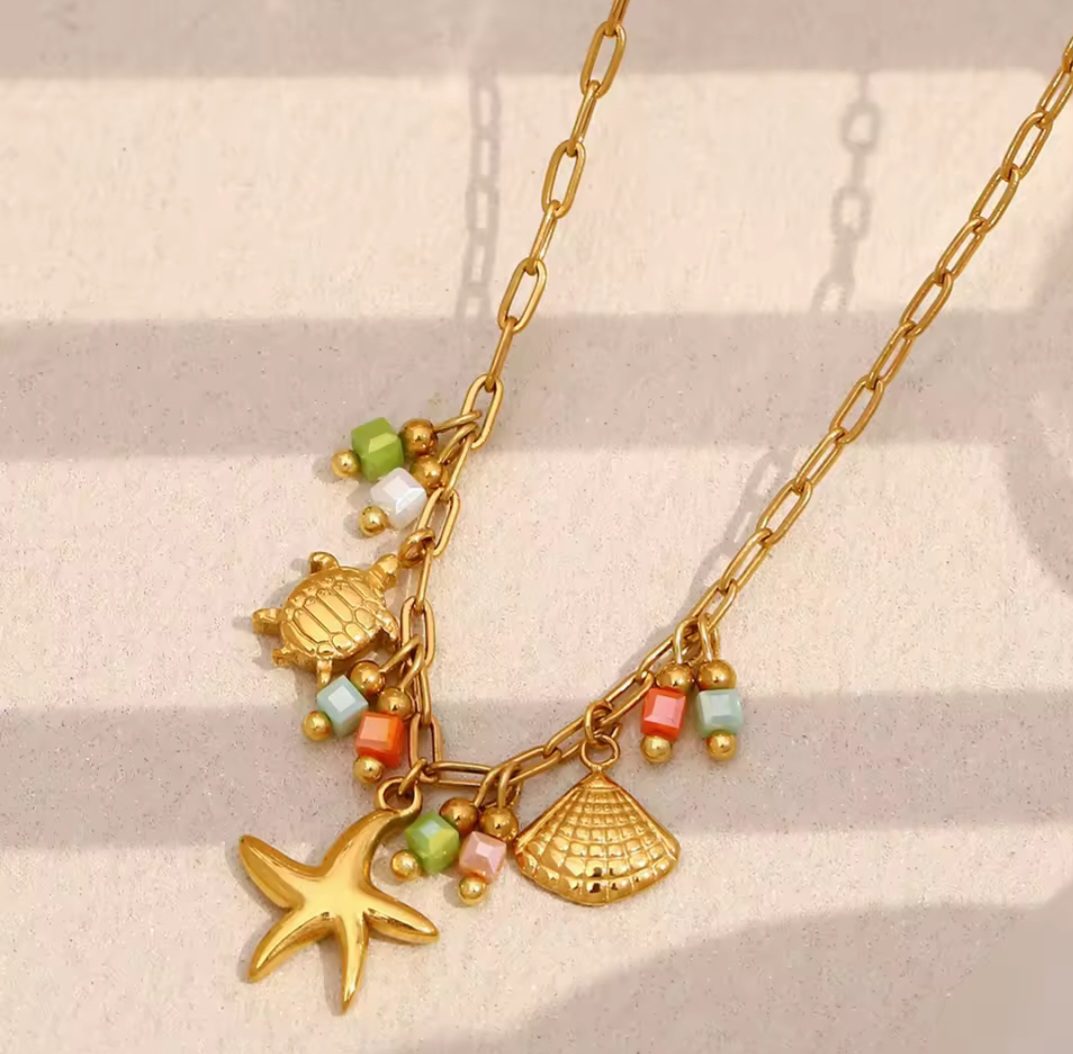 ketting-kleur