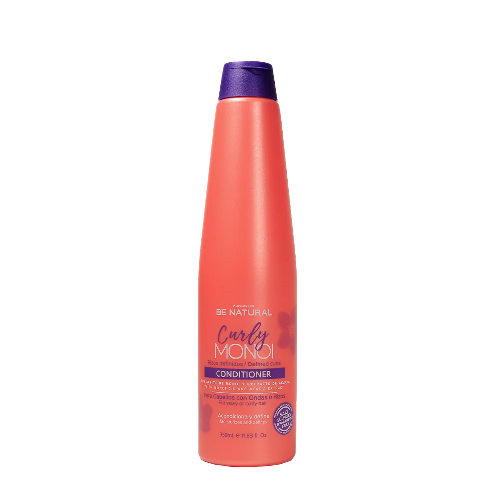 krullen-haar-conditioner