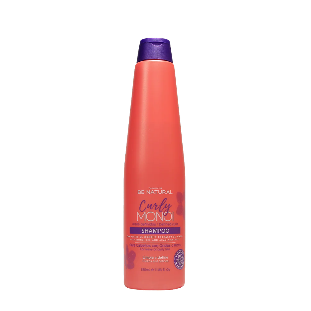 krullen-haar-shampoo