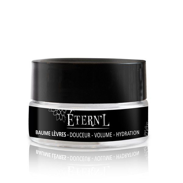 Etern´L Franse volume lippen balsem met Volulip - hyaluron en immortelle - volle en zachte lippen 10ml - Afbeelding 3