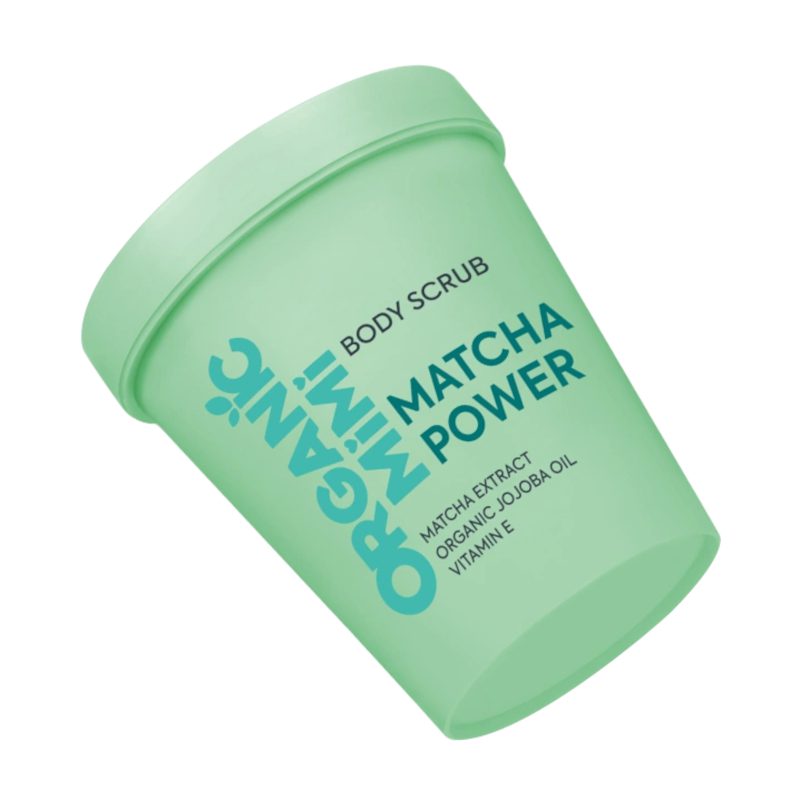 matcha-body-scrub