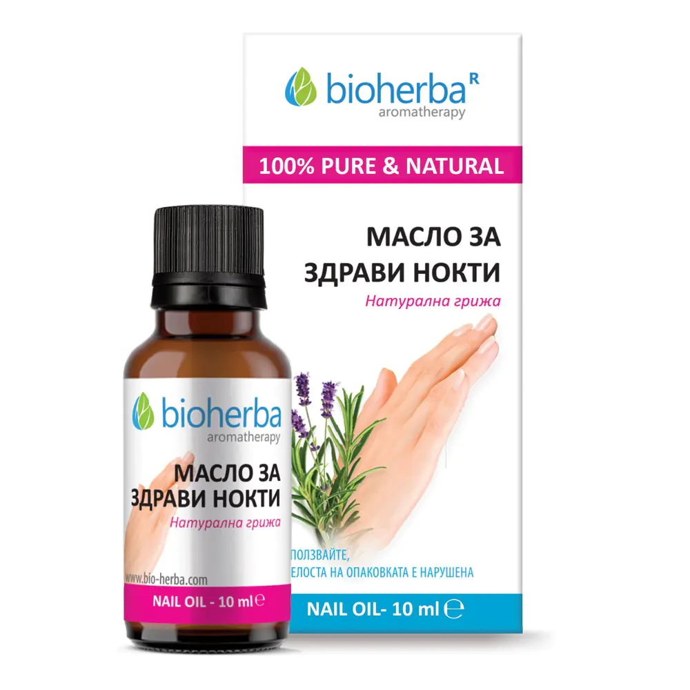 Set van 2 producten tegen schimmel op de nagels van handen en voeten - natuurlijke compositie 2x10ml - Afbeelding 5
