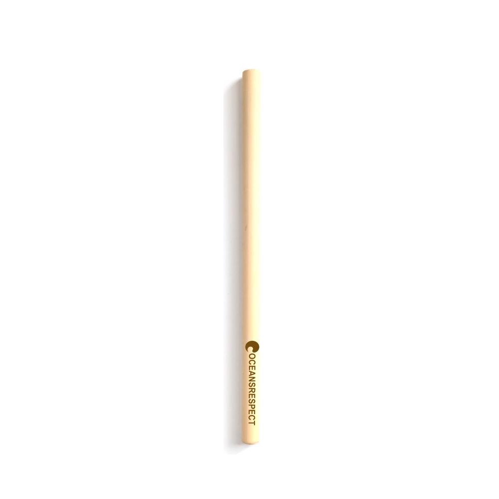 Set van 6 producten Duurzaam bamboe 4 bamboe rietjes + katoenen etui + schoonmaakborstel 6st - Afbeelding 3