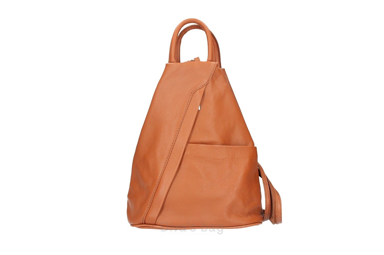 rugzak-cognac