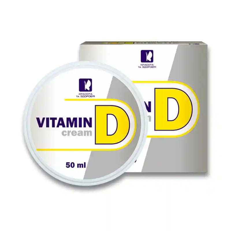 vitamine-D-creme